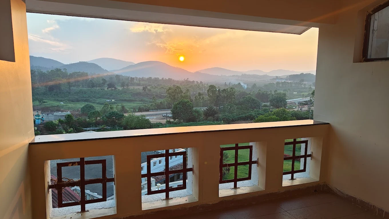 Haritha Hill Resort Mayuri in Araku Valley
