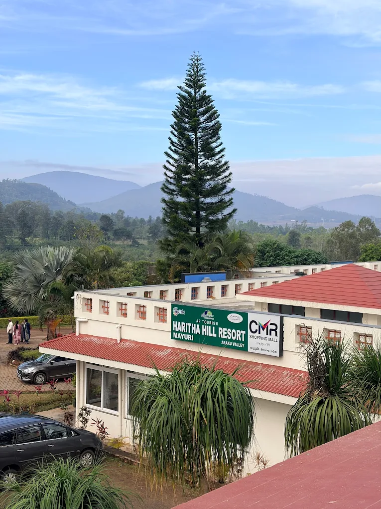 Comfortable stay at Haritha Hill Resort